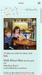 Mobile Screenshot of maltmixerman.com